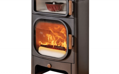 austroflamm heidi four chaleur bois